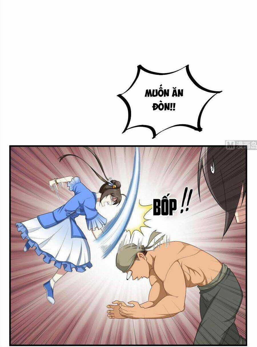 Ngược Về Thời Đường Chapter 49 trang 15