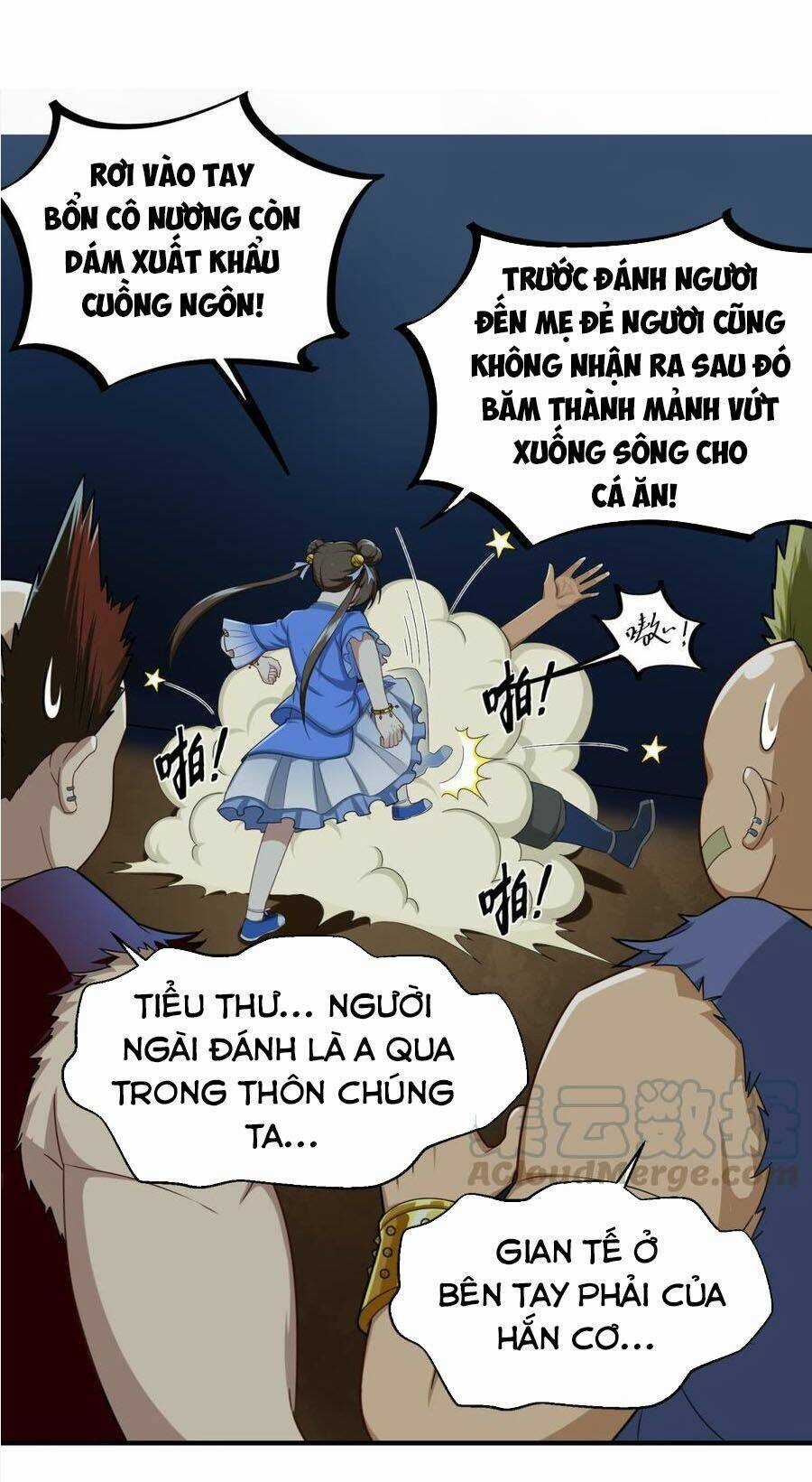 Ngược Về Thời Đường Chapter 49 trang 16