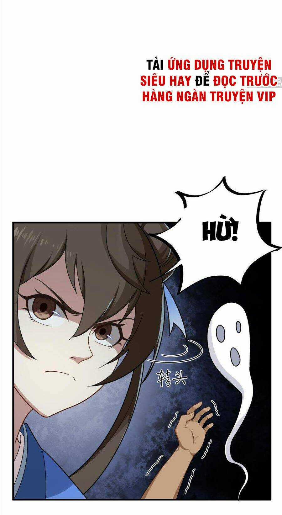 Ngược Về Thời Đường Chapter 49 trang 17