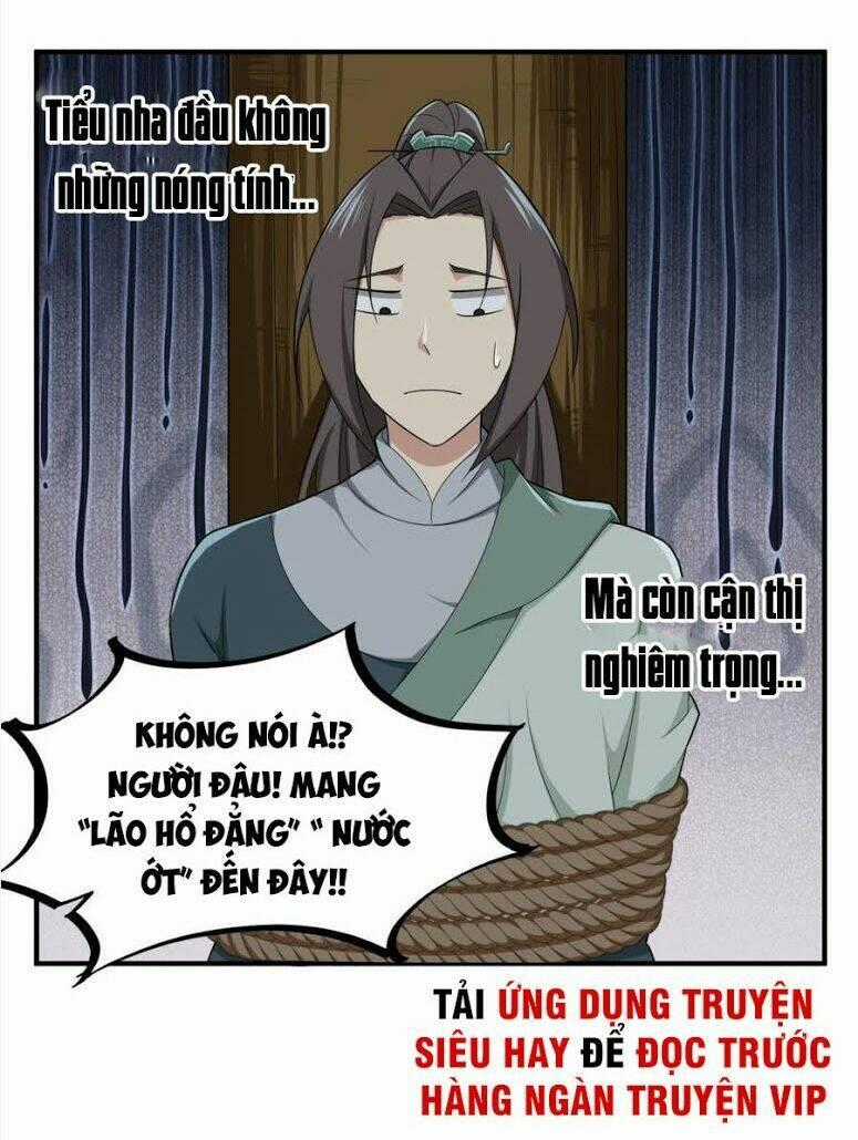 Ngược Về Thời Đường Chapter 49 trang 20