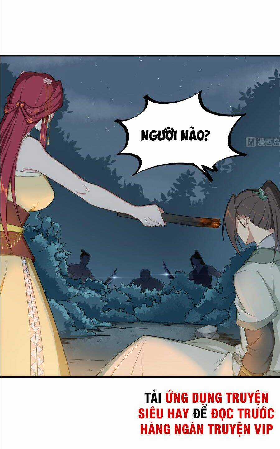 Ngược Về Thời Đường Chapter 49 trang 5