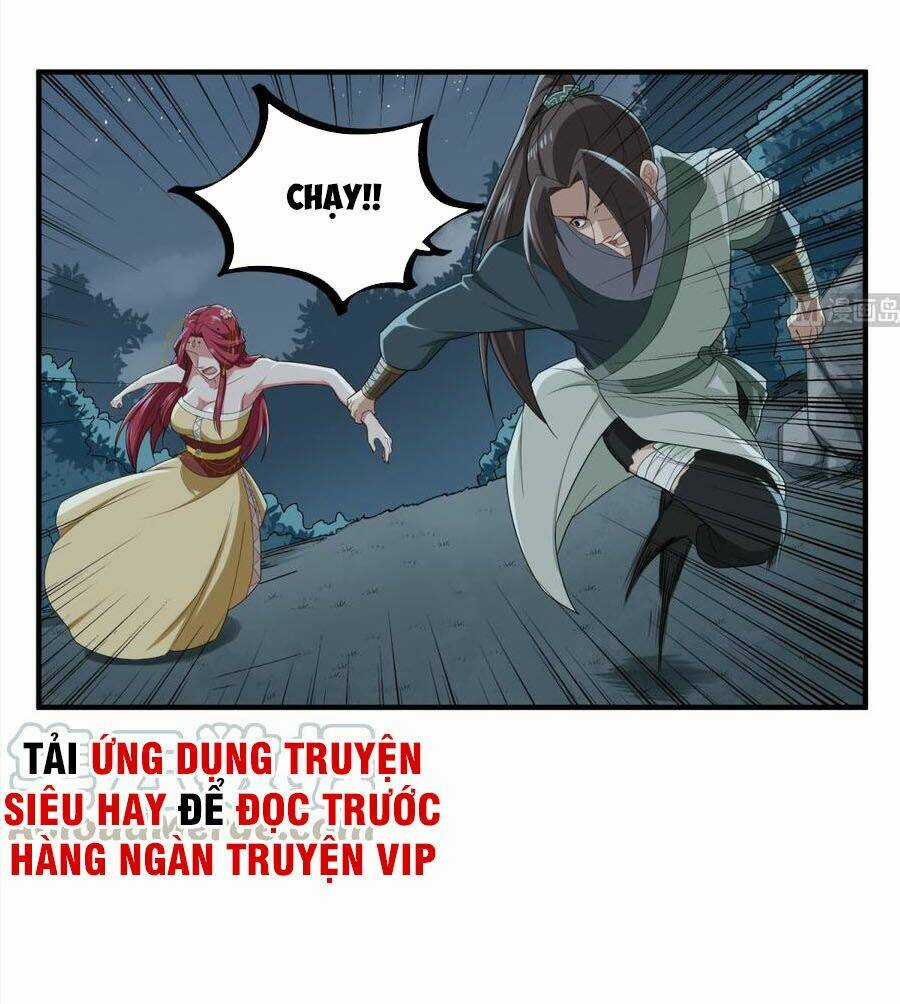 Ngược Về Thời Đường Chapter 49 trang 6