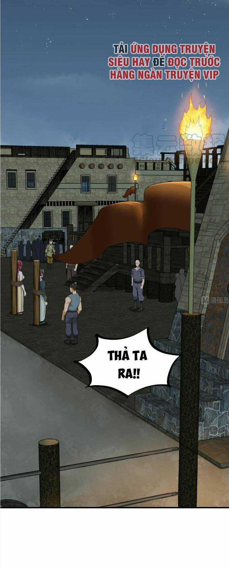 Ngược Về Thời Đường Chapter 49 trang 9