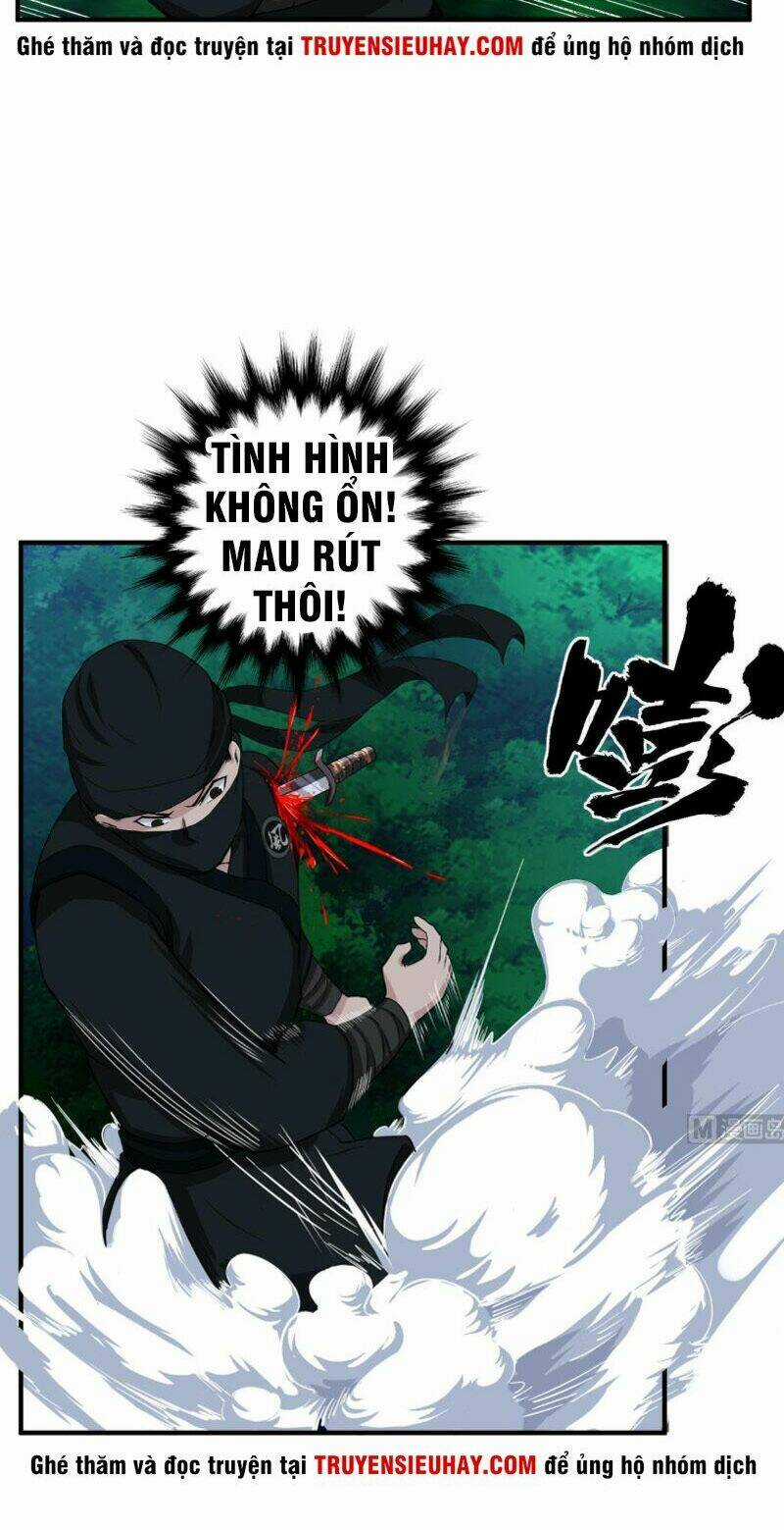 Ngược Về Thời Đường Chapter 5 trang 13