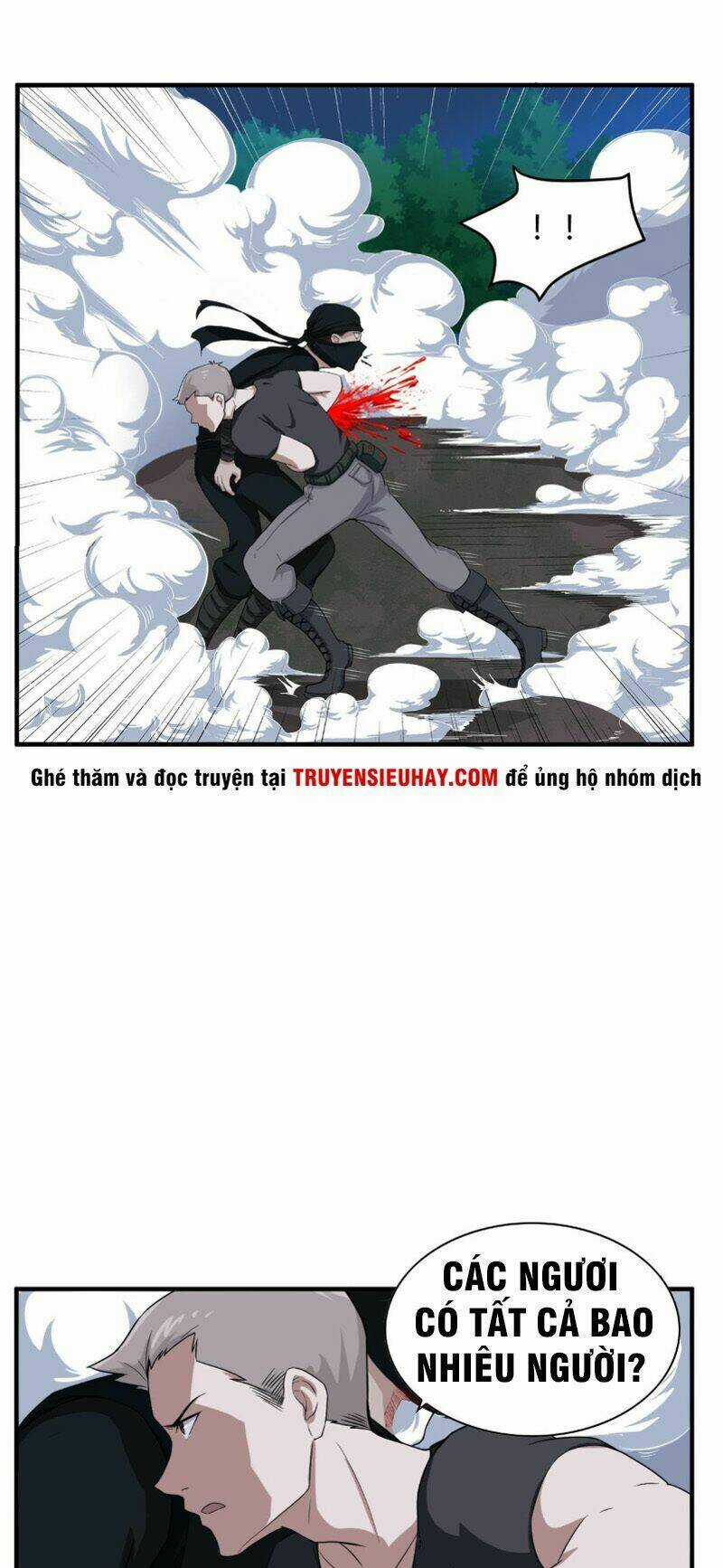 Ngược Về Thời Đường Chapter 5 trang 14