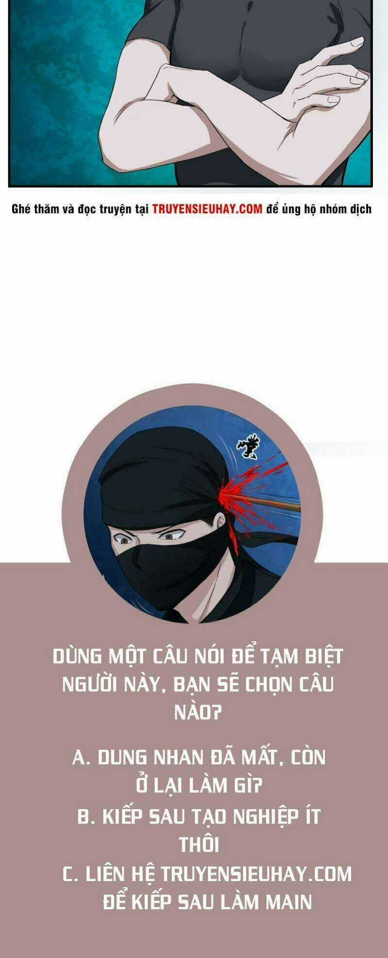 Ngược Về Thời Đường Chapter 5 trang 17