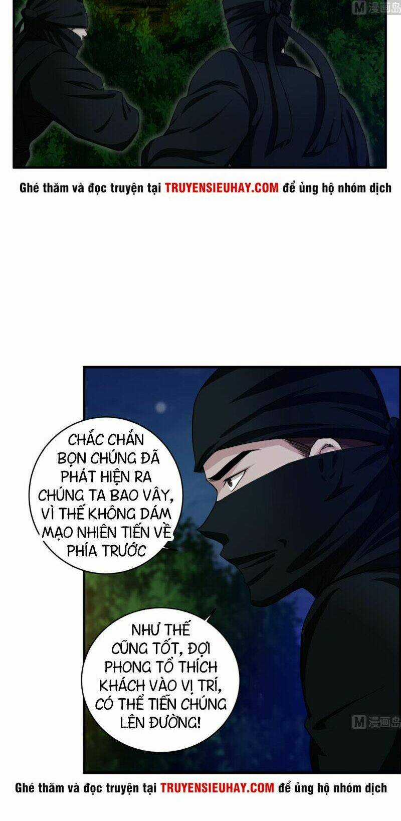 Ngược Về Thời Đường Chapter 5 trang 2