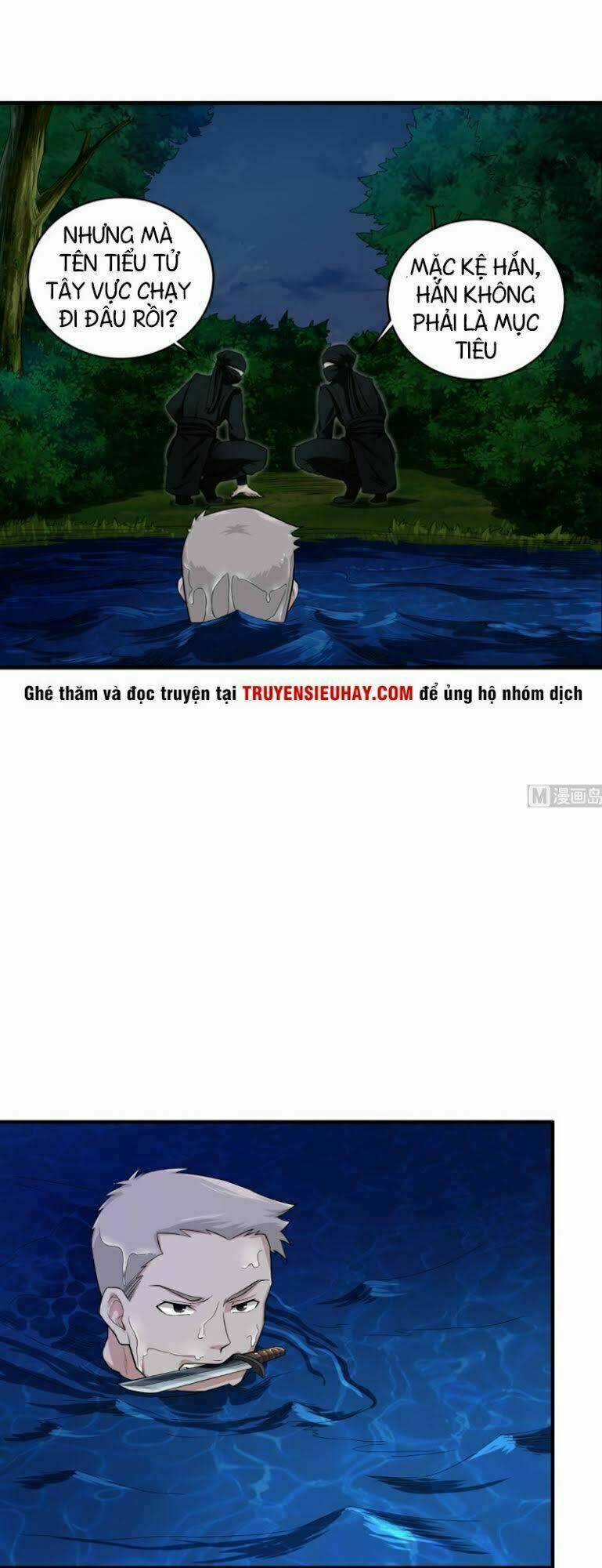 Ngược Về Thời Đường Chapter 5 trang 3