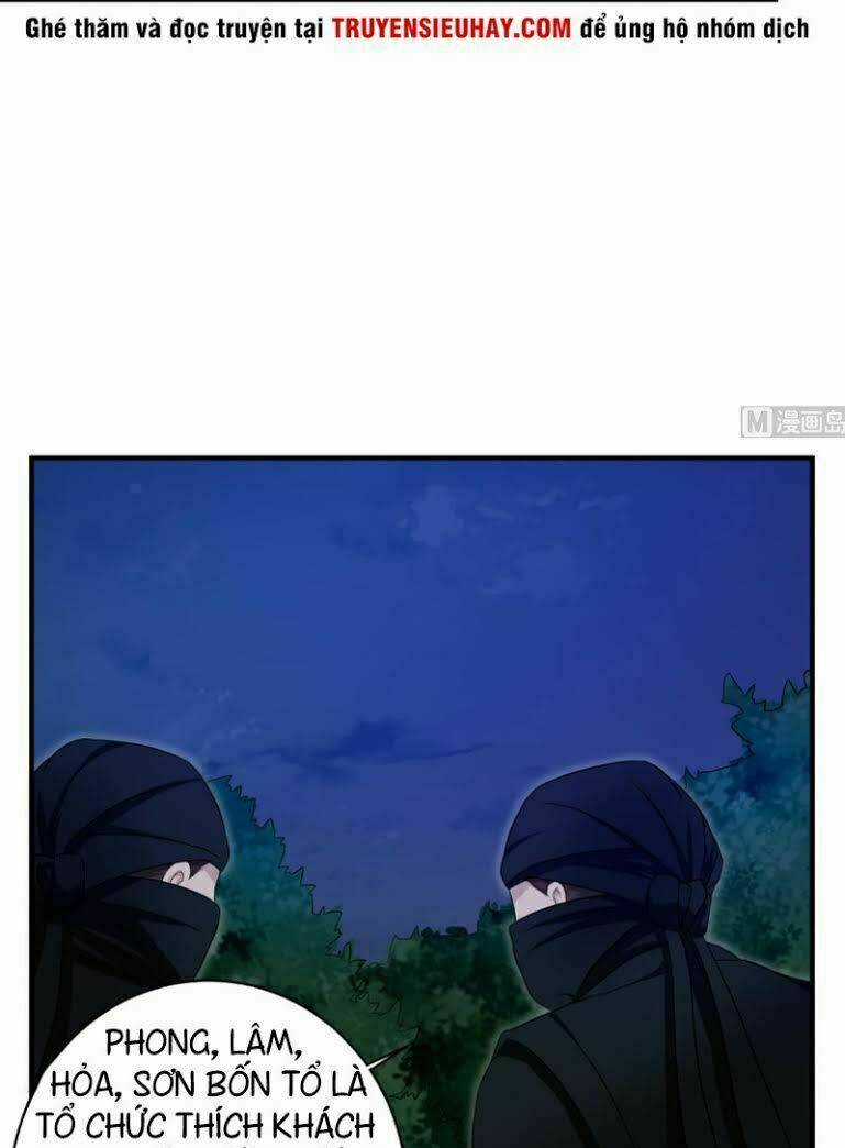 Ngược Về Thời Đường Chapter 5 trang 4