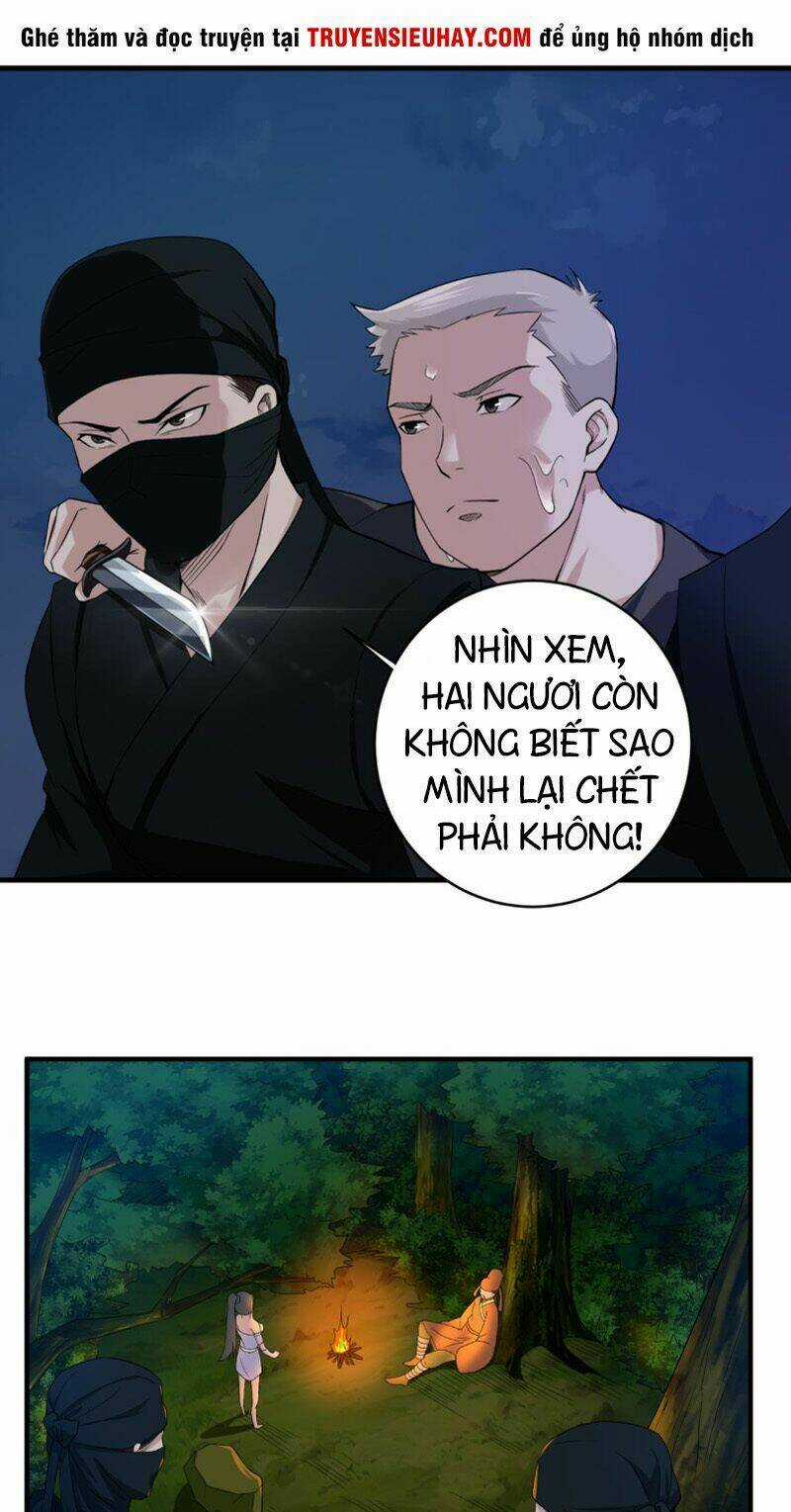 Ngược Về Thời Đường Chapter 5 trang 6