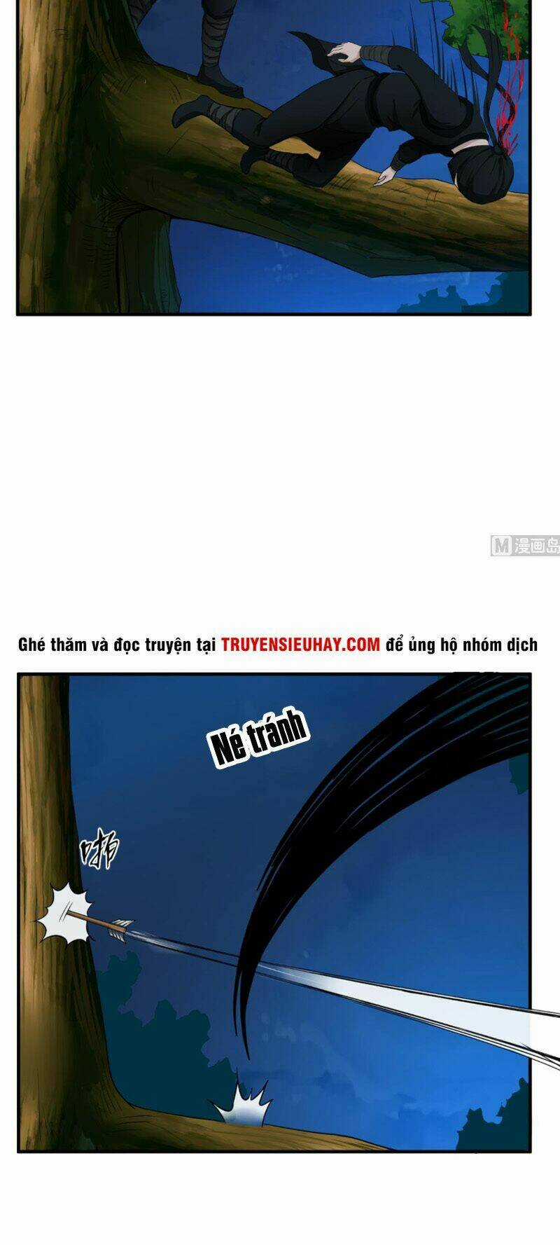 Ngược Về Thời Đường Chapter 5 trang 9