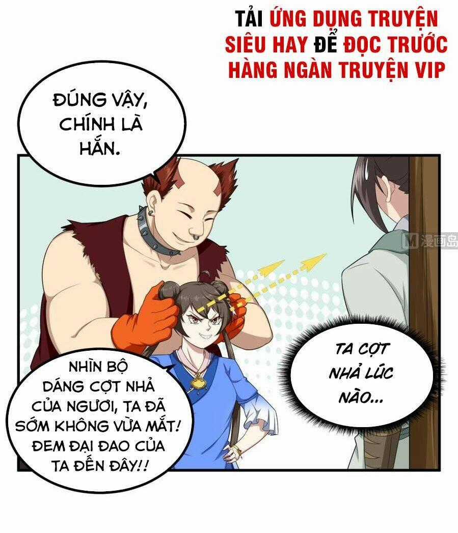 Ngược Về Thời Đường Chapter 50 trang 1