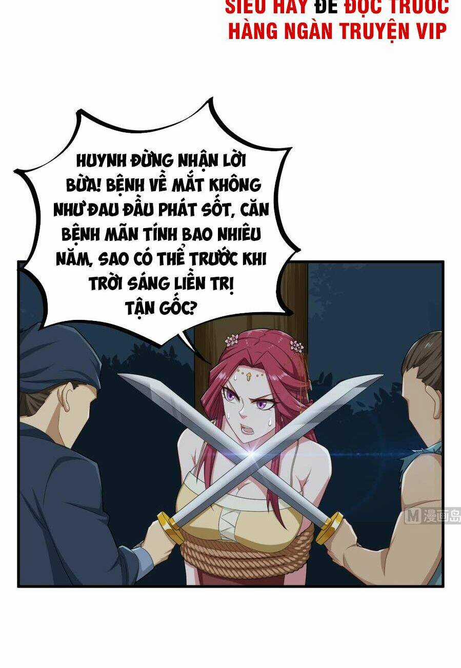 Ngược Về Thời Đường Chapter 50 trang 12