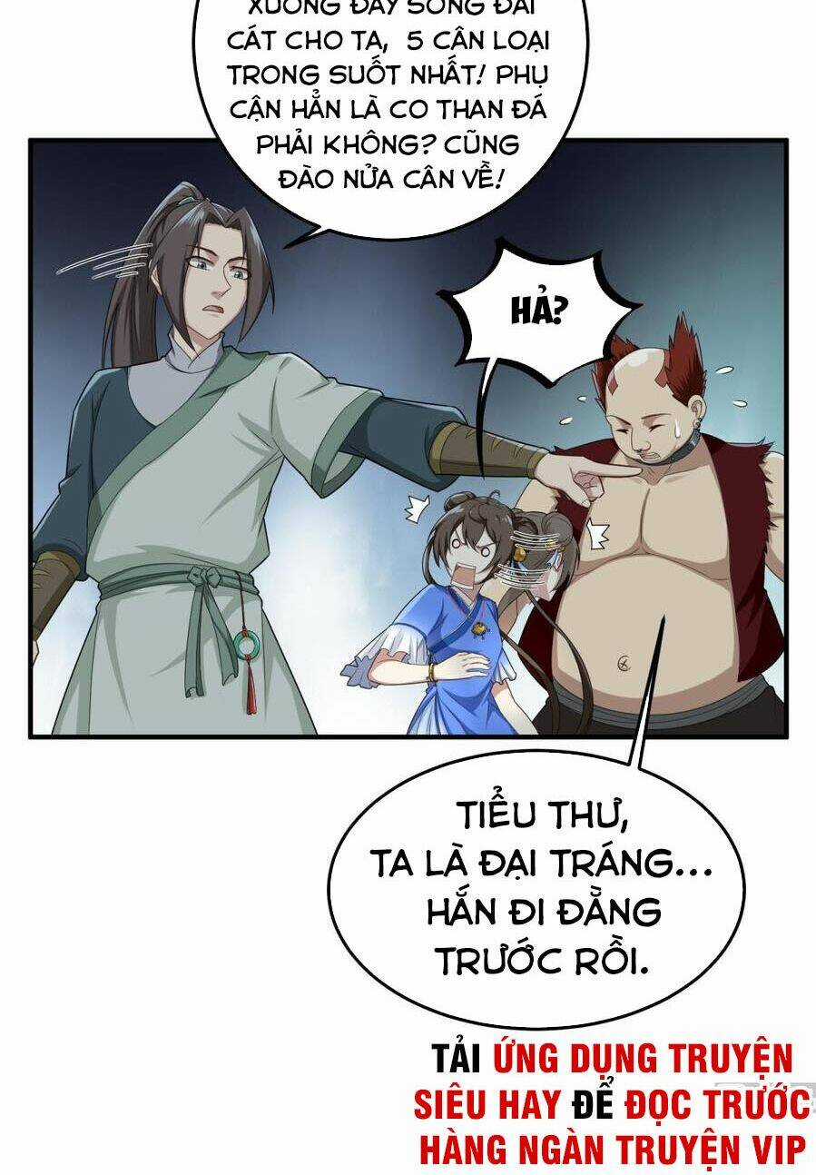 Ngược Về Thời Đường Chapter 50 trang 16
