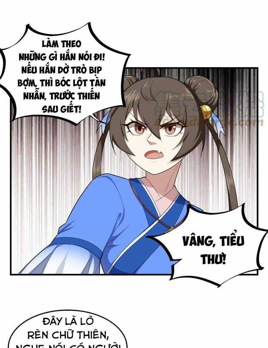 Ngược Về Thời Đường Chapter 50 trang 17