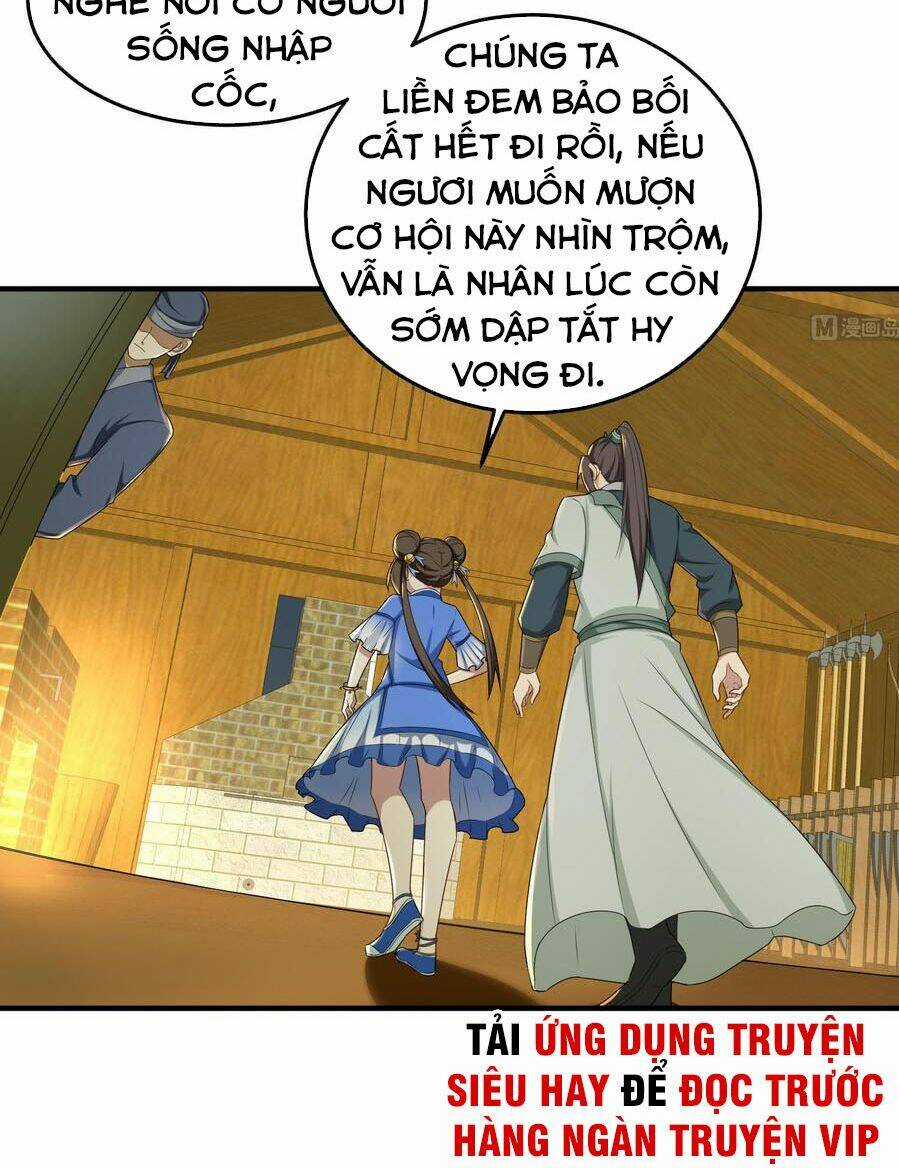 Ngược Về Thời Đường Chapter 50 trang 18