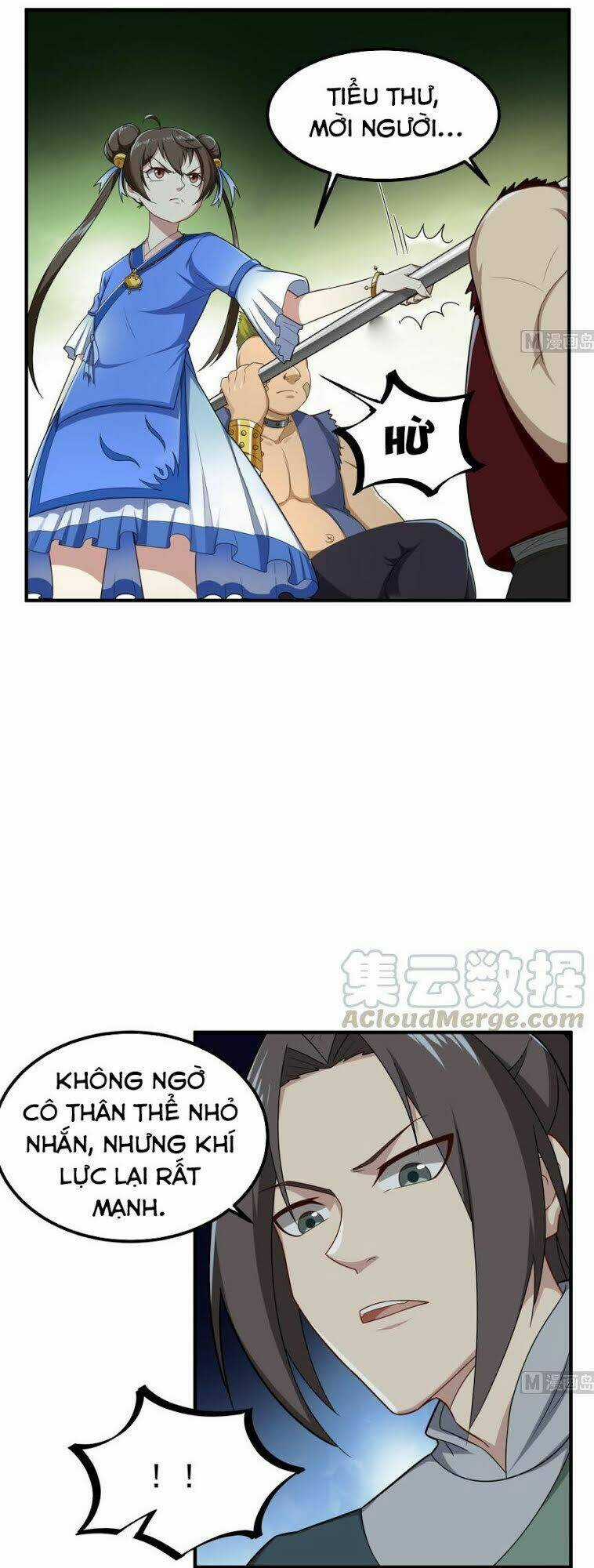 Ngược Về Thời Đường Chapter 50 trang 2