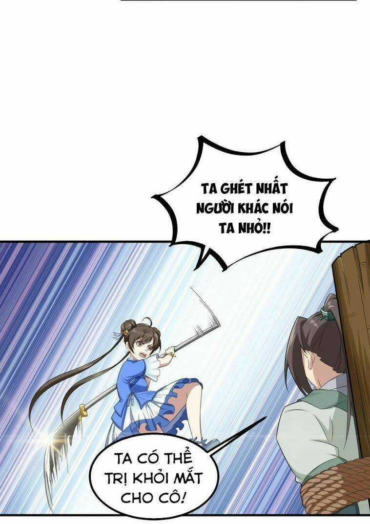 Ngược Về Thời Đường Chapter 50 trang 3