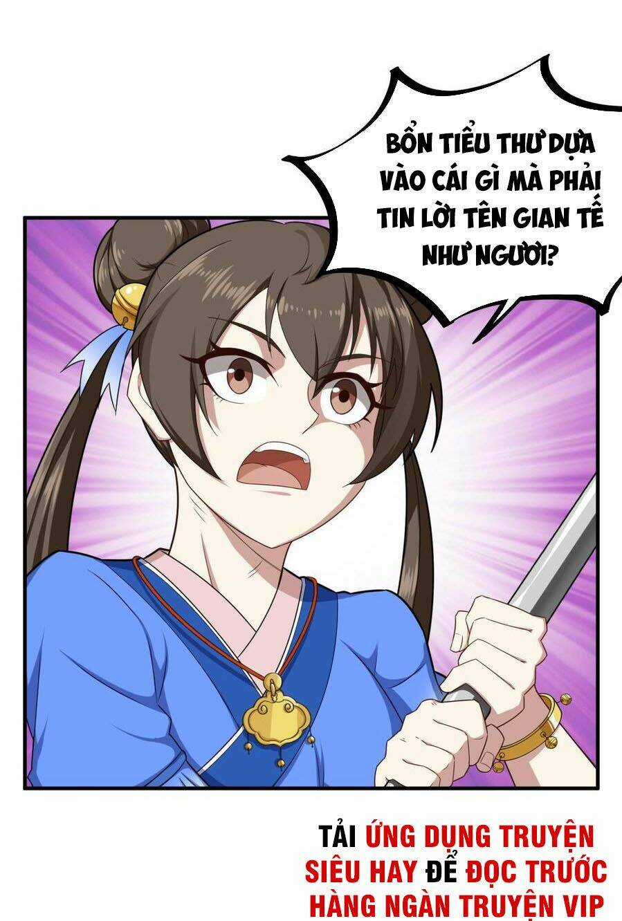 Ngược Về Thời Đường Chapter 50 trang 5