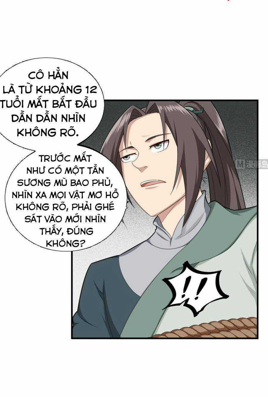 Ngược Về Thời Đường Chapter 50 trang 6