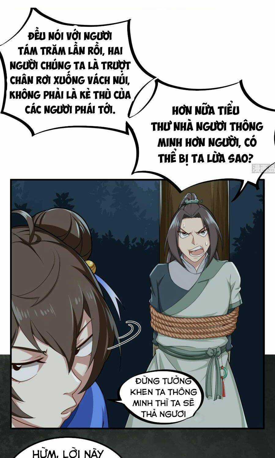 Ngược Về Thời Đường Chapter 50 trang 9