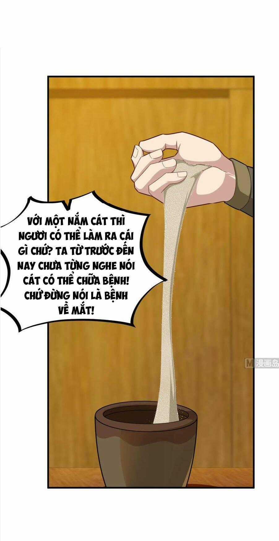 Ngược Về Thời Đường Chapter 51 trang 0