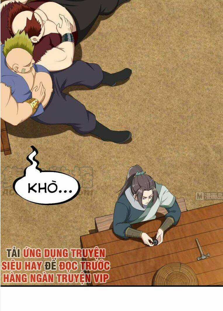 Ngược Về Thời Đường Chapter 51 trang 10