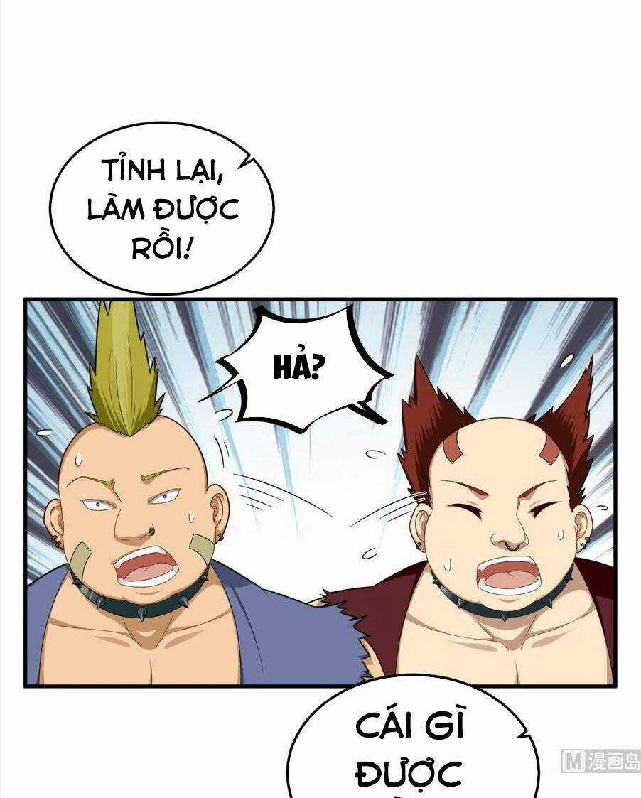 Ngược Về Thời Đường Chapter 51 trang 11