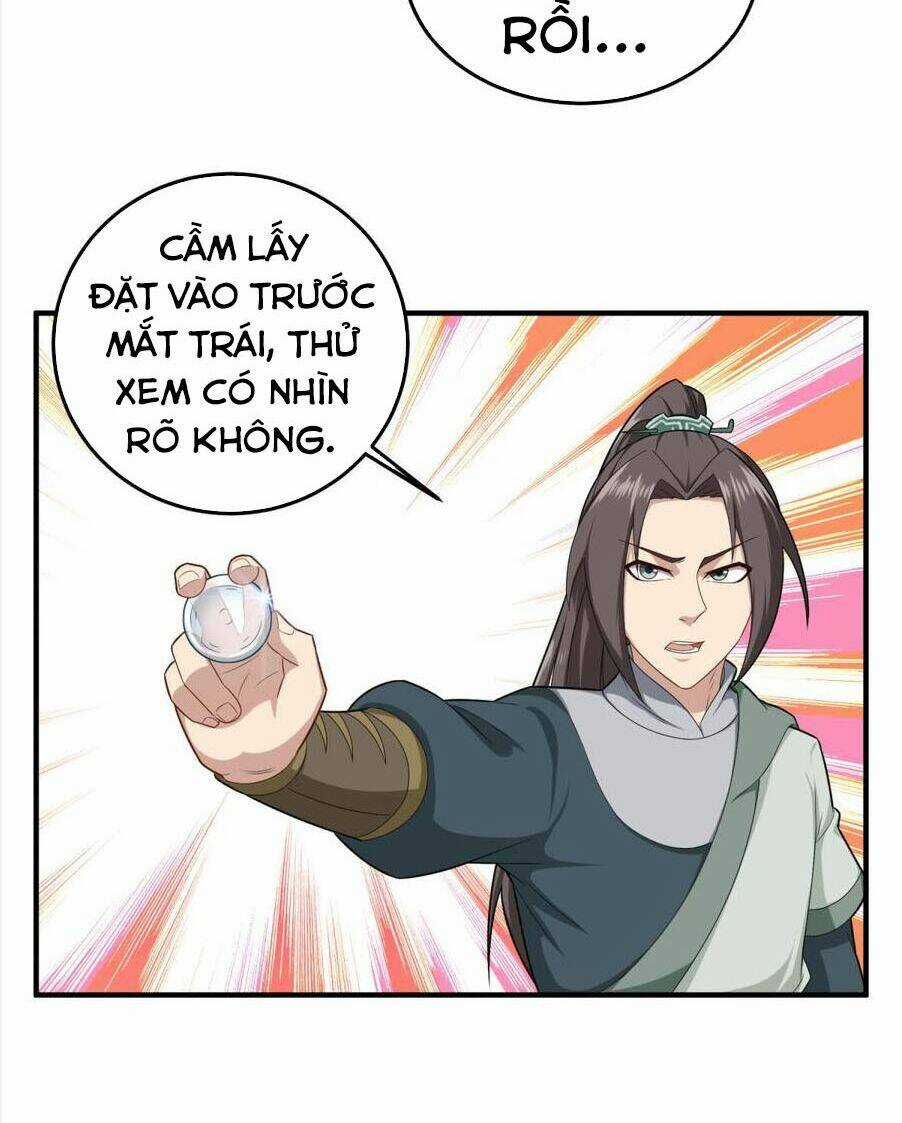 Ngược Về Thời Đường Chapter 51 trang 12