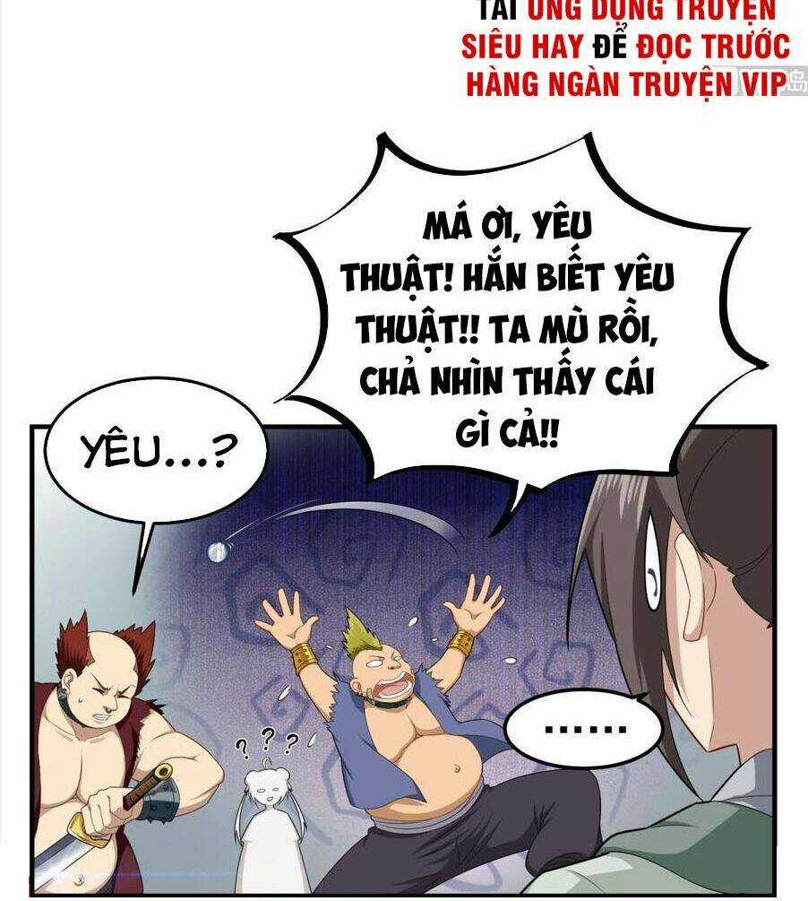 Ngược Về Thời Đường Chapter 51 trang 16