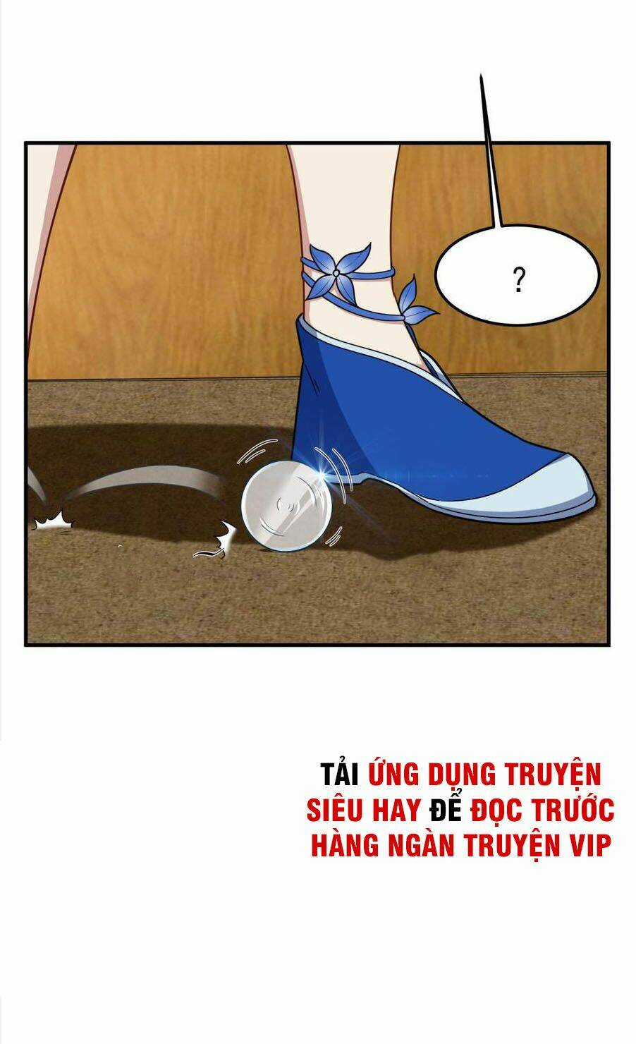 Ngược Về Thời Đường Chapter 51 trang 19