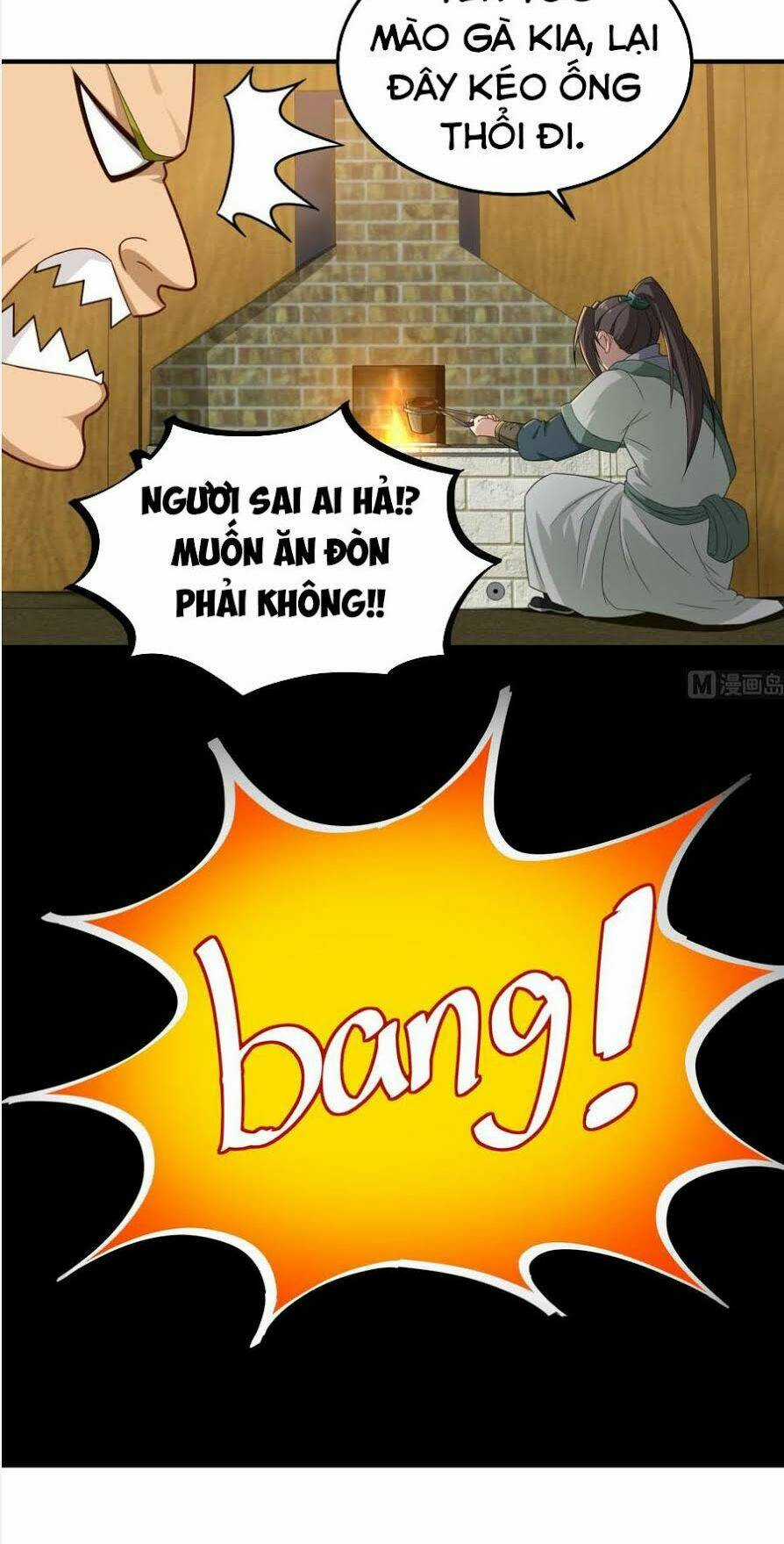 Ngược Về Thời Đường Chapter 51 trang 2