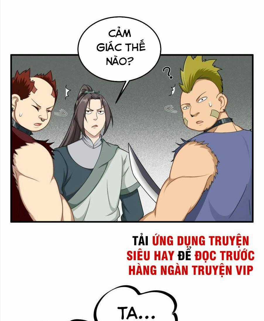 Ngược Về Thời Đường Chapter 51 trang 21