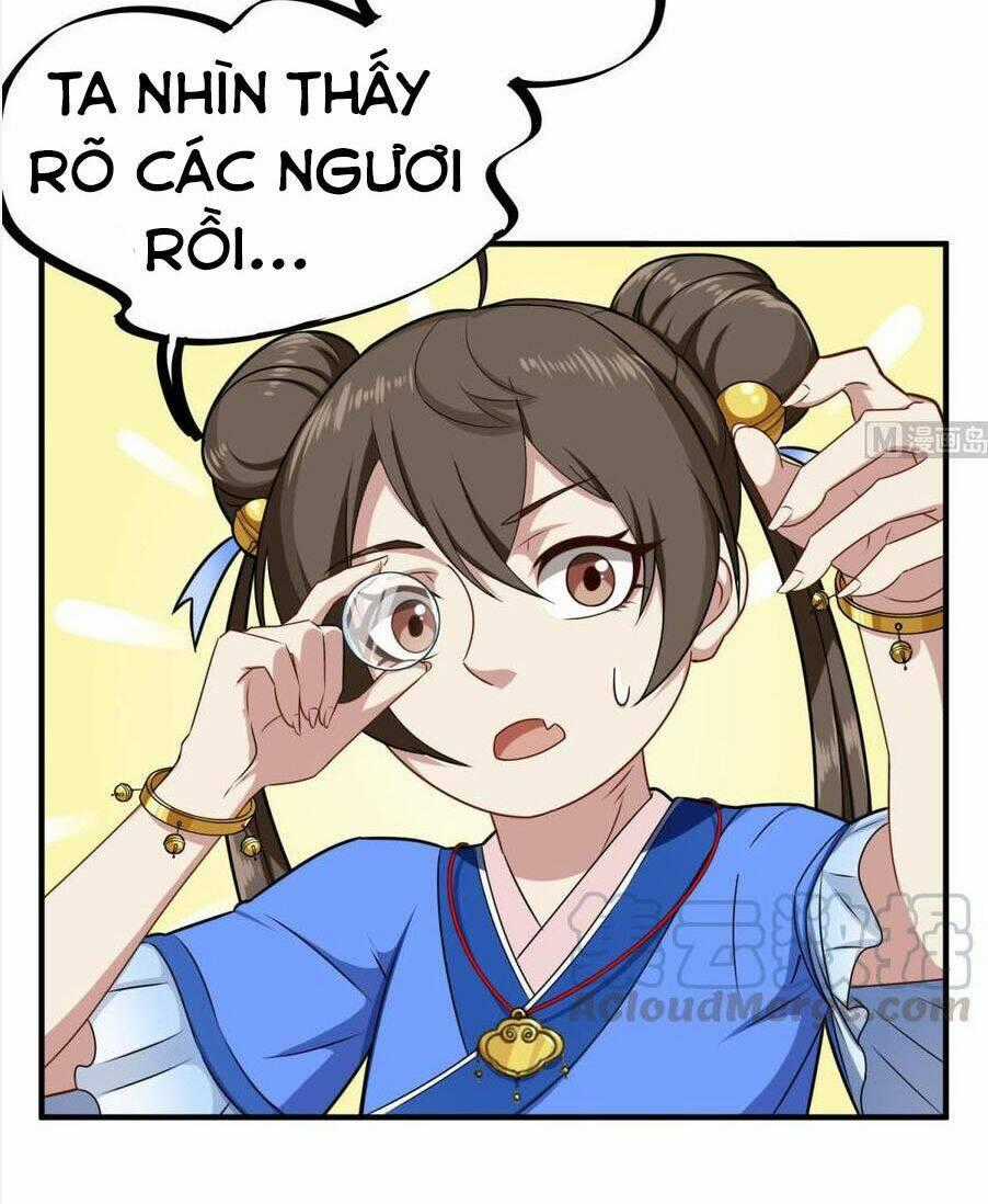 Ngược Về Thời Đường Chapter 51 trang 22