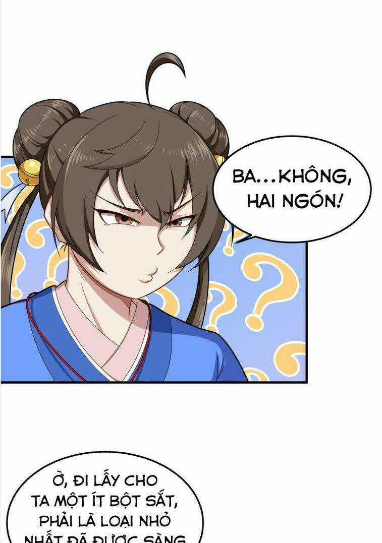 Ngược Về Thời Đường Chapter 51 trang 4