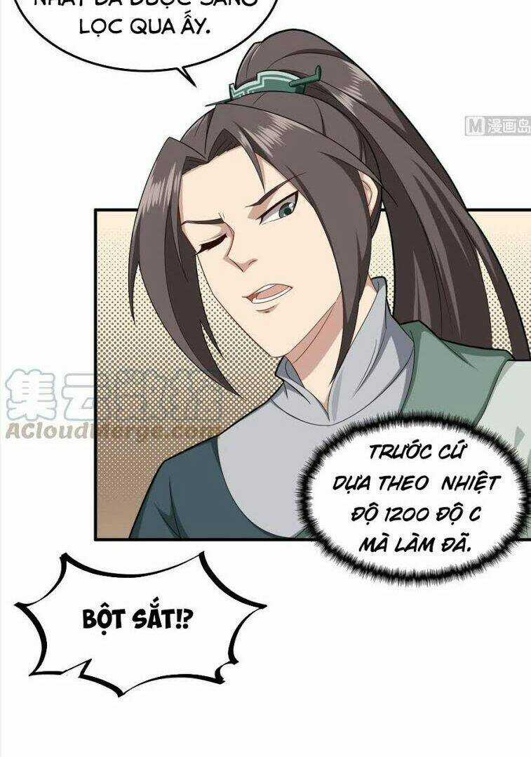 Ngược Về Thời Đường Chapter 51 trang 5