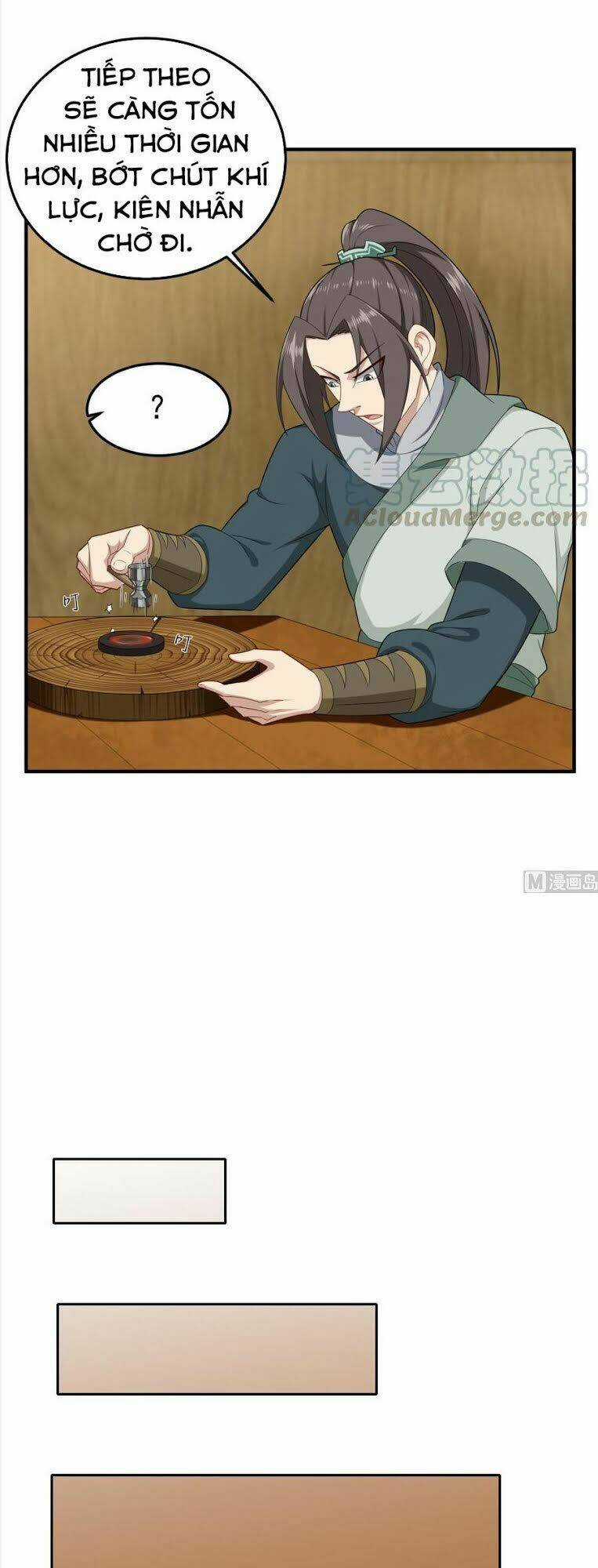 Ngược Về Thời Đường Chapter 51 trang 8