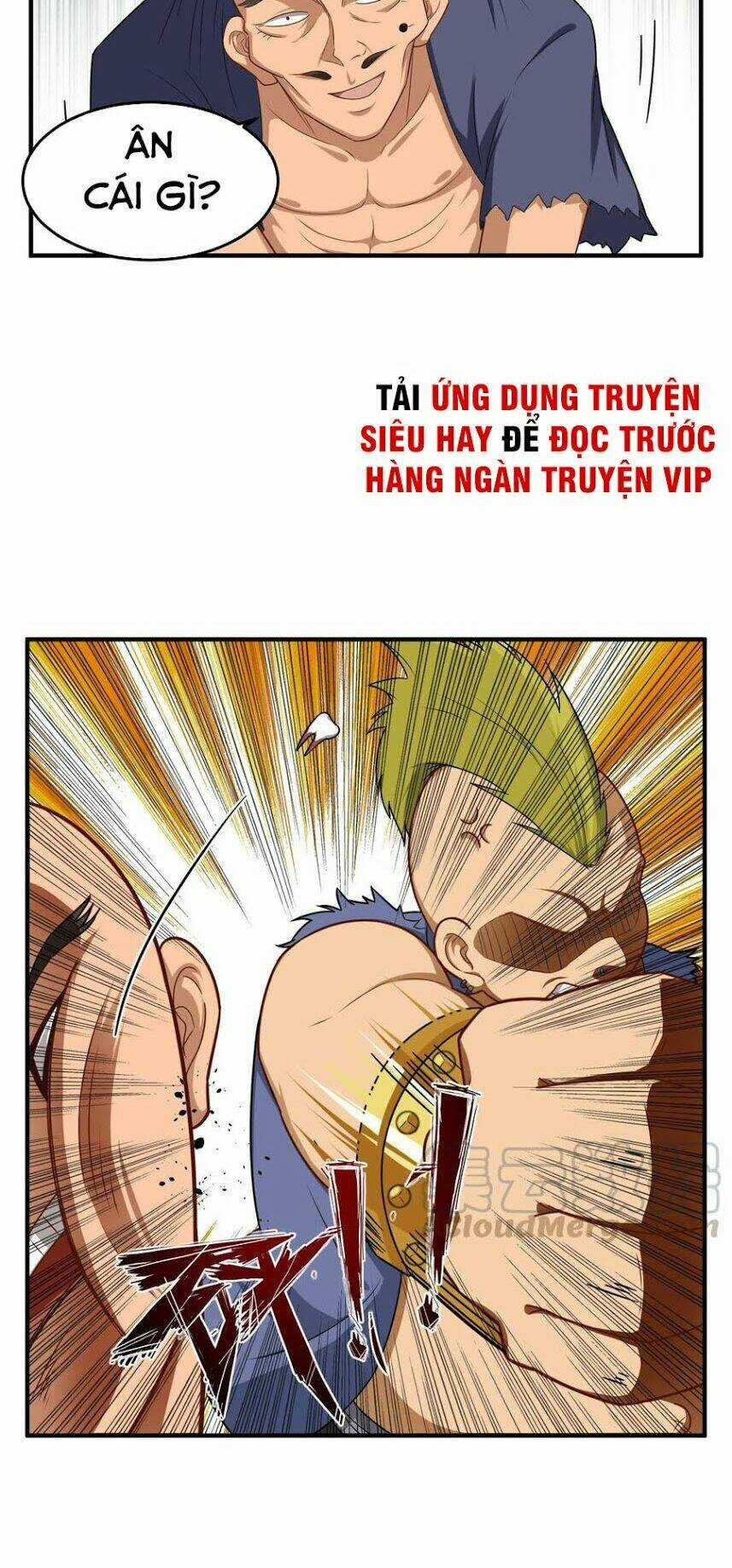 Ngược Về Thời Đường Chapter 52 trang 12