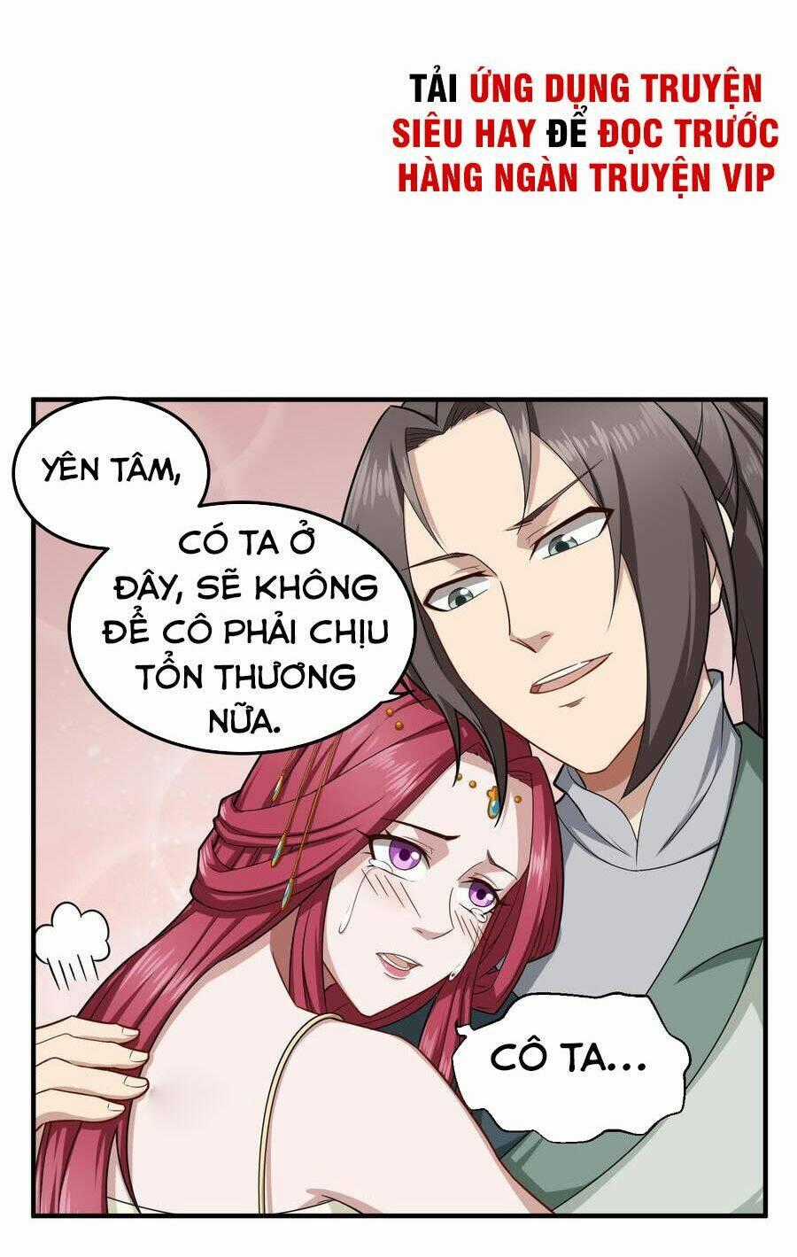 Ngược Về Thời Đường Chapter 52 trang 14