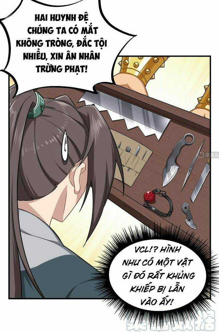 Ngược Về Thời Đường Chapter 52 trang 4