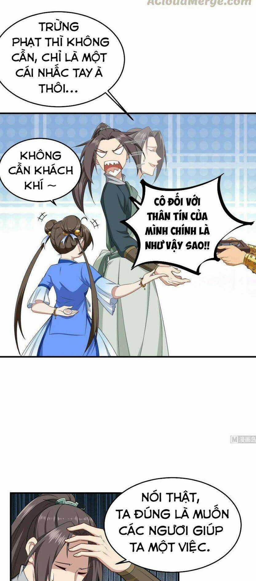 Ngược Về Thời Đường Chapter 52 trang 5