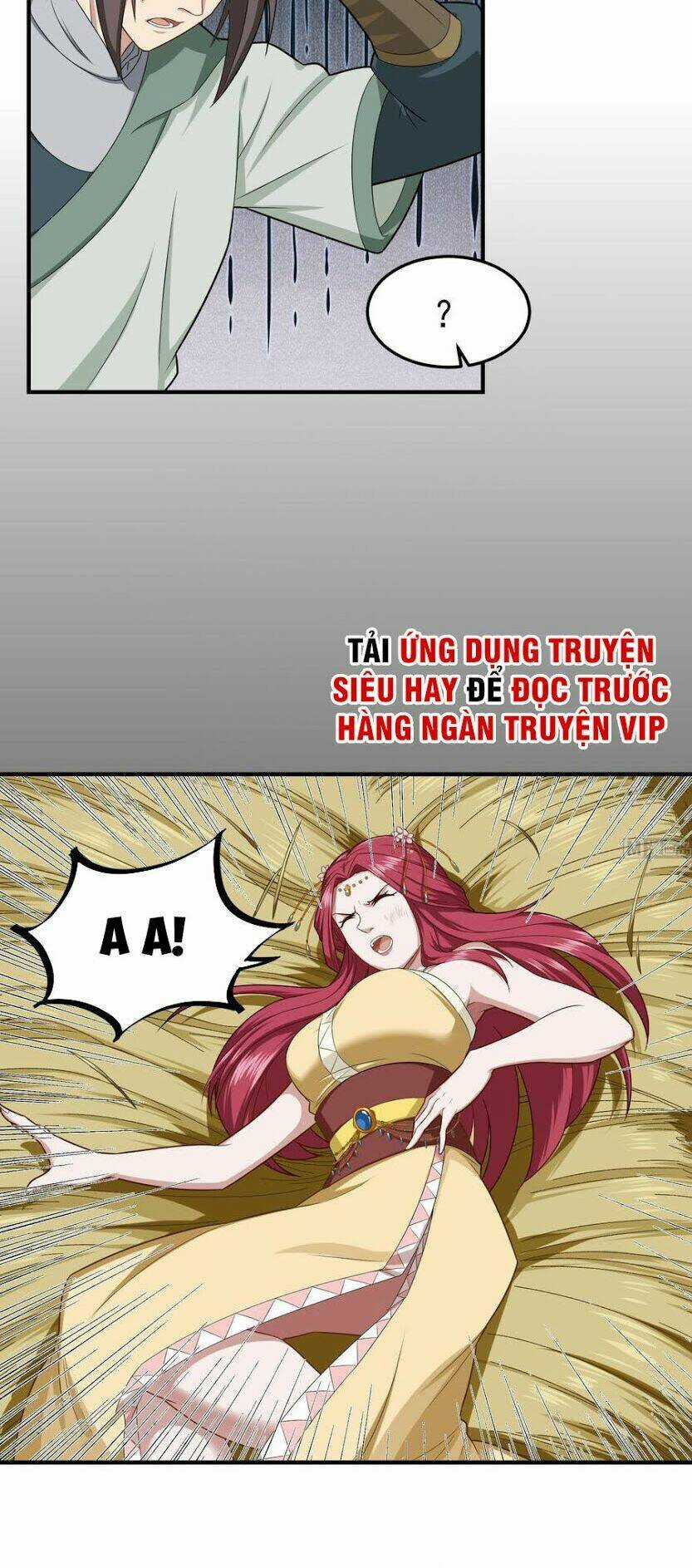 Ngược Về Thời Đường Chapter 52 trang 6