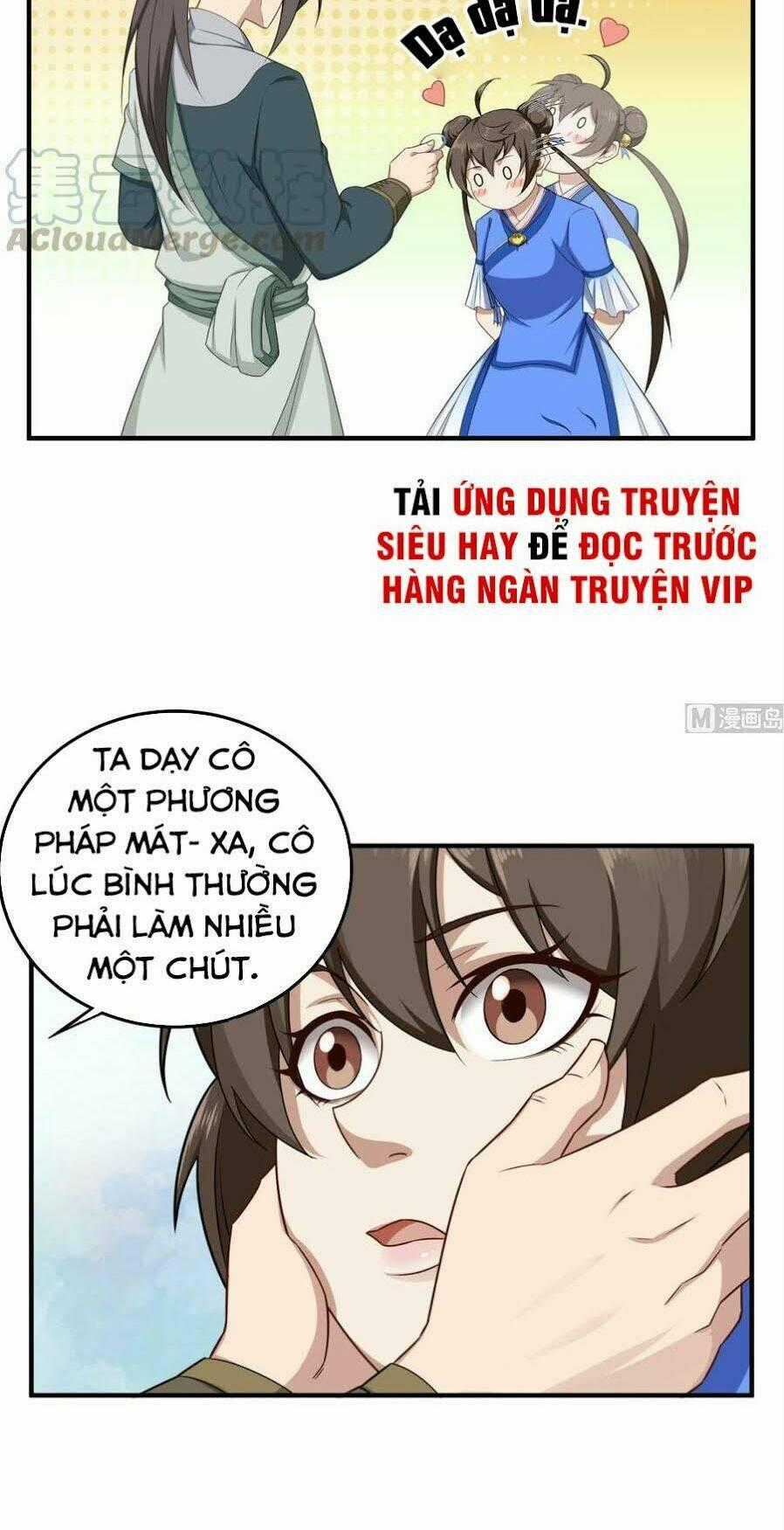 Ngược Về Thời Đường Chapter 53 trang 1