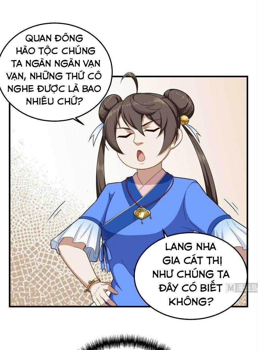 Ngược Về Thời Đường Chapter 53 trang 10
