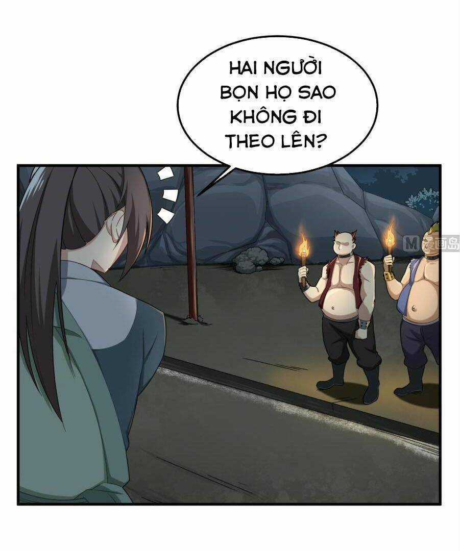 Ngược Về Thời Đường Chapter 53 trang 14