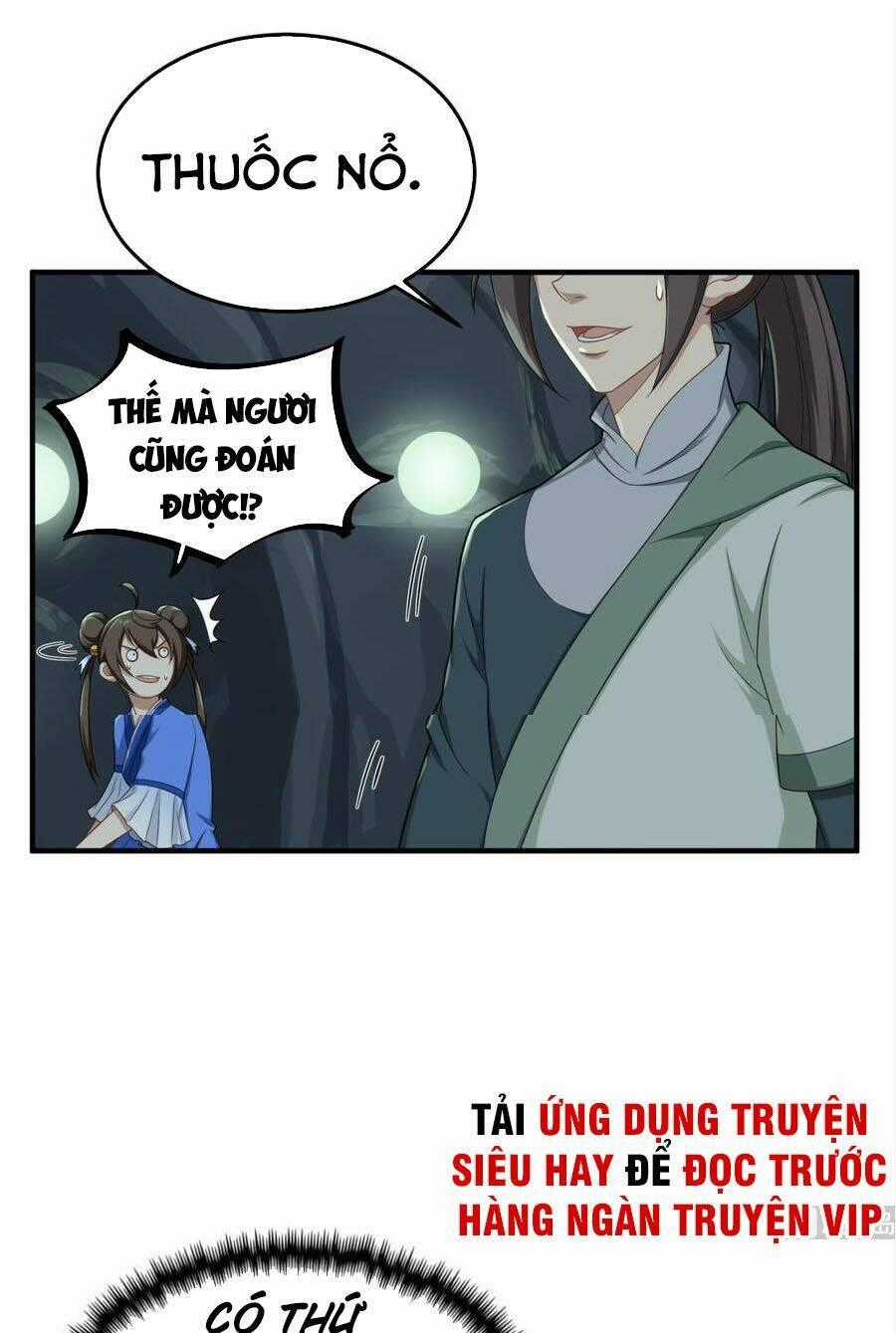 Ngược Về Thời Đường Chapter 53 trang 18