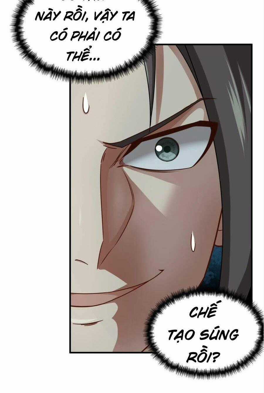 Ngược Về Thời Đường Chapter 53 trang 19