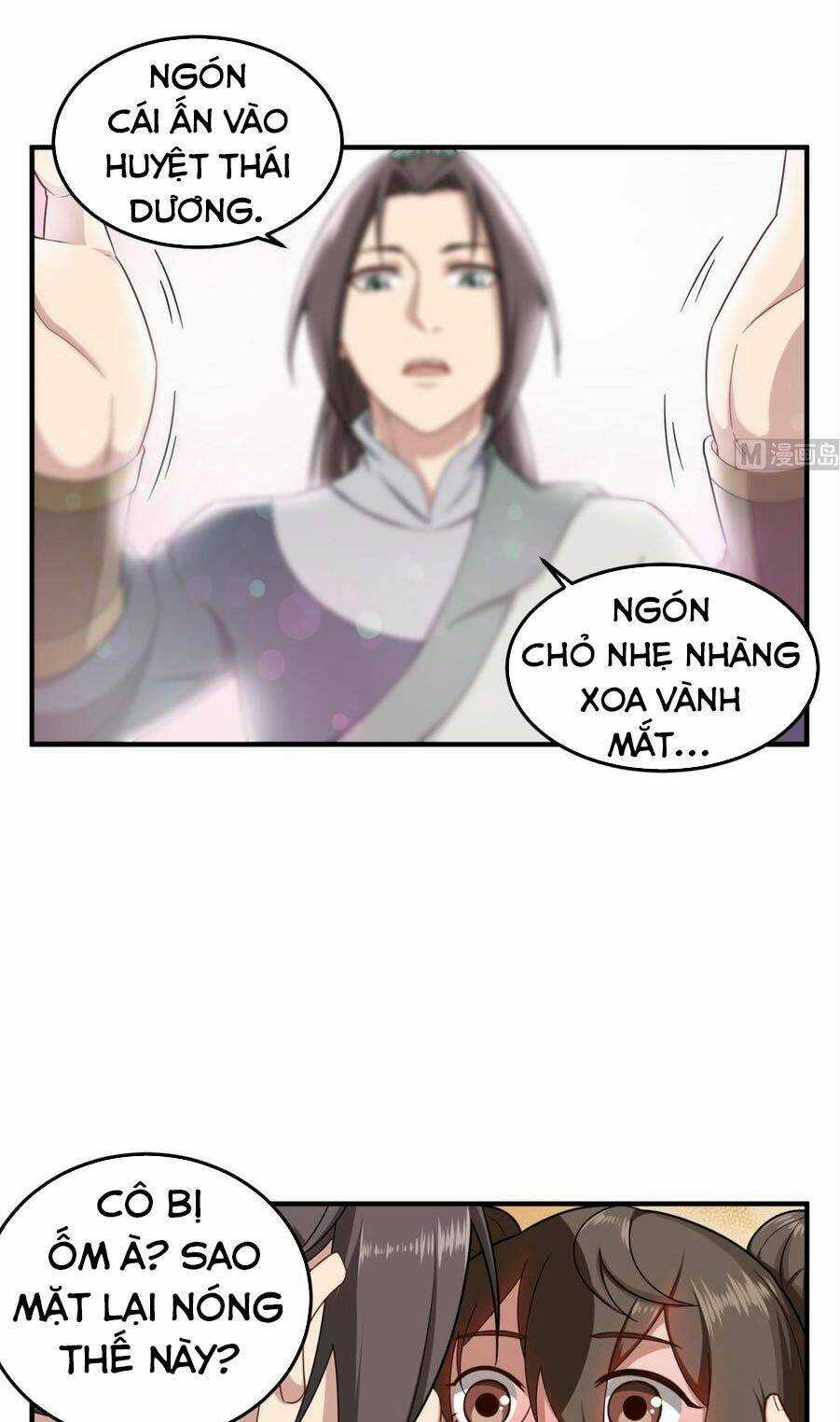 Ngược Về Thời Đường Chapter 53 trang 2