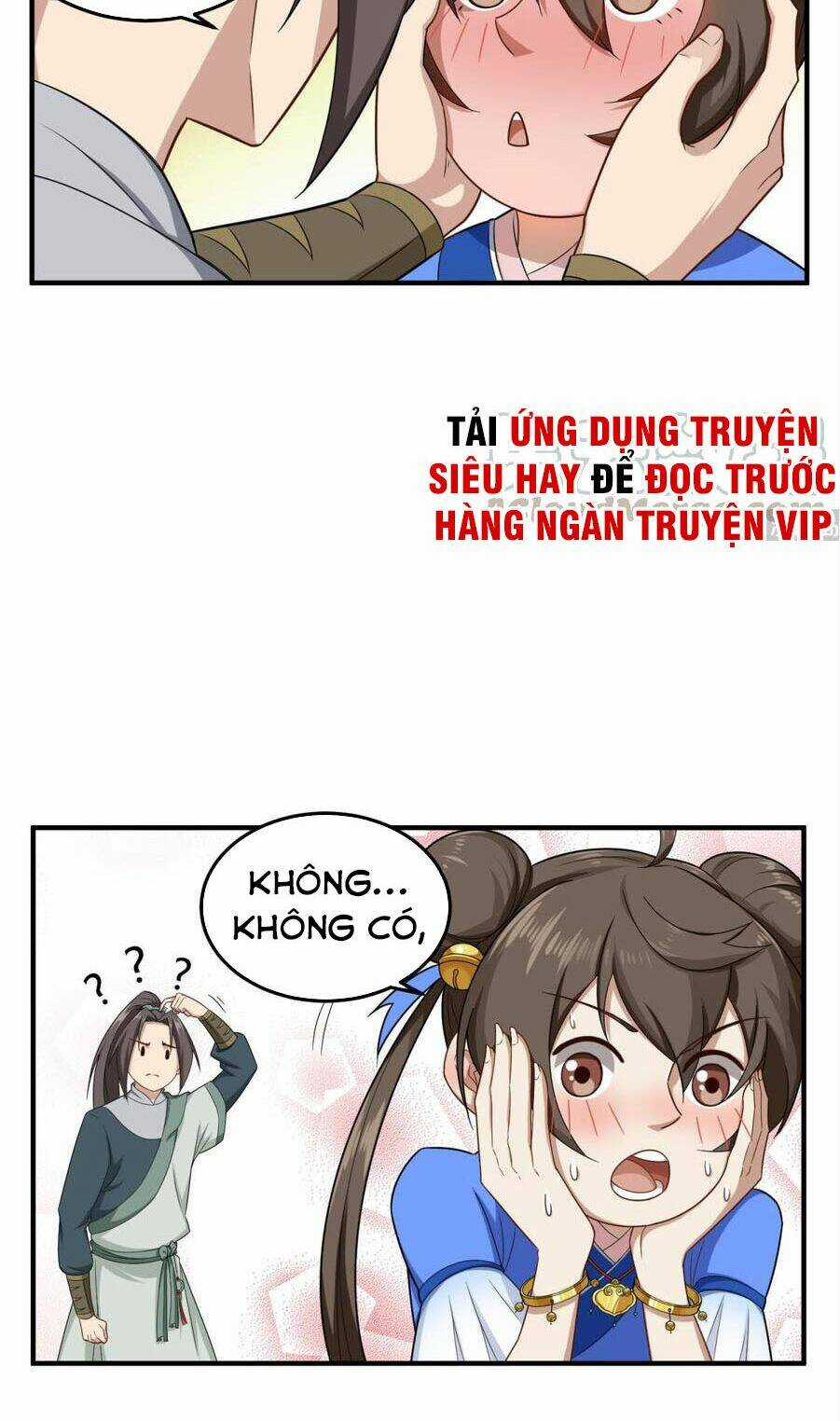 Ngược Về Thời Đường Chapter 53 trang 3