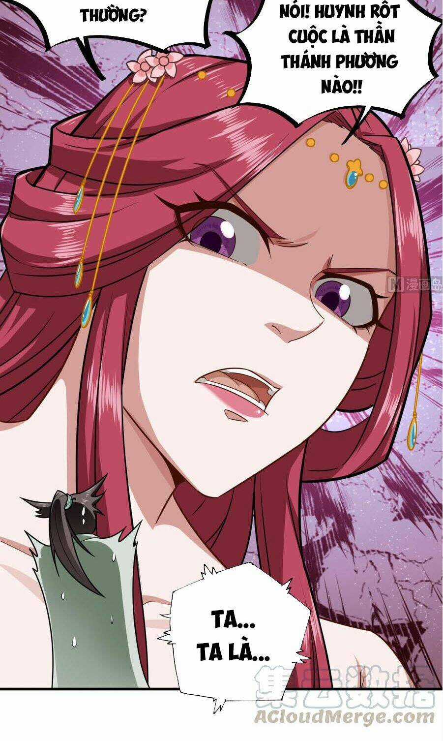 Ngược Về Thời Đường Chapter 53 trang 5